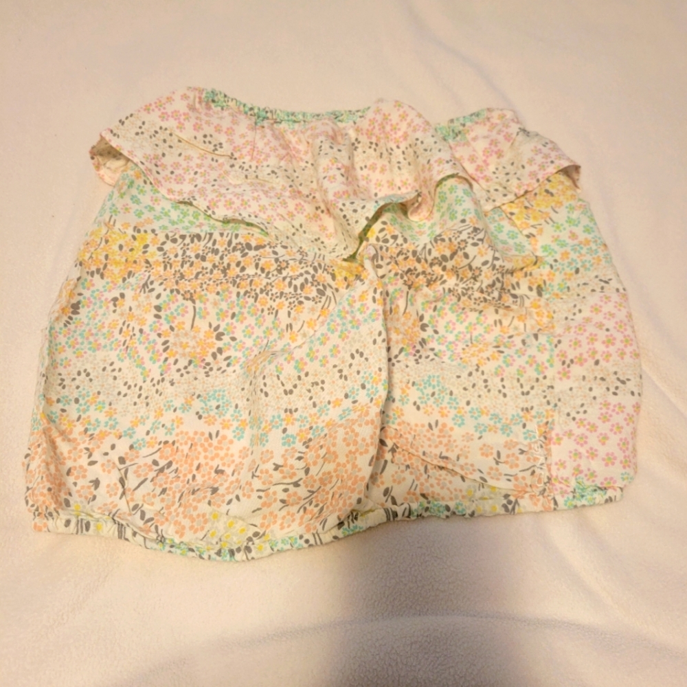 O'Neill tube top/crop top